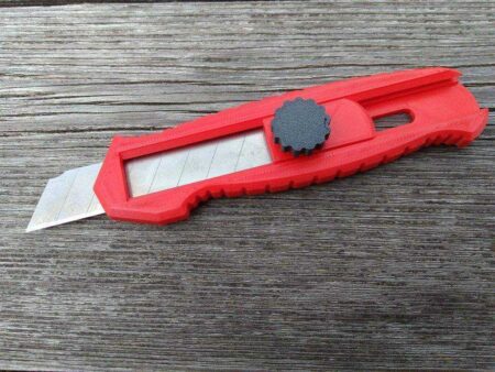 Kutu Kesici Kalıp Sürüm 2 (Stanley Cutter) Plastik Aparat