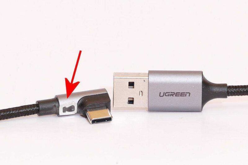 Gopro Hero 8 Şarj Kapısı Plastik Aparat - Görsel 4