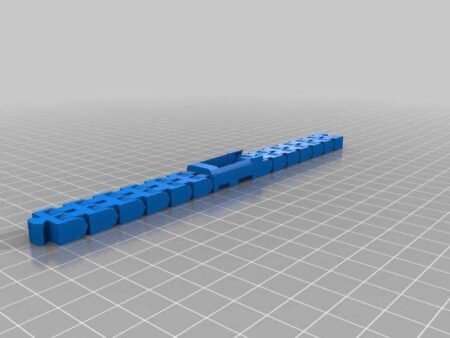 Özelleştirilmiş Fitbit Flex Band Plastik Aparat