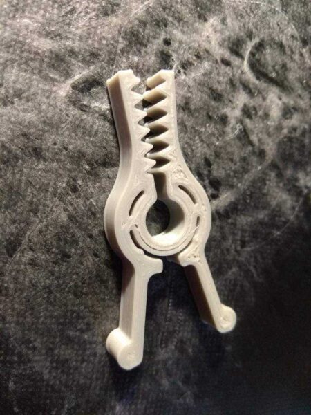 Poşet Kapama Yeni Tasarım Klips  Kıskaç Klips Metal Kağıt Para