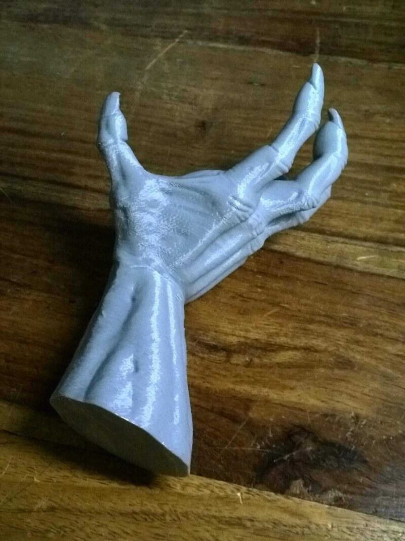Şeytan Plastik Aparat