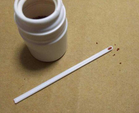 Minik Balık Yemek Kaşığı Plastik Aparat
