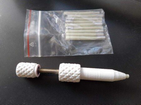 Cam Elyaf Kalem Plastik Aparat