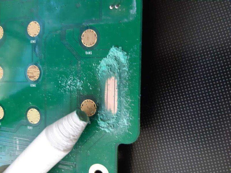 Cam Elyaf Kalem Plastik Aparat - Görsel 3