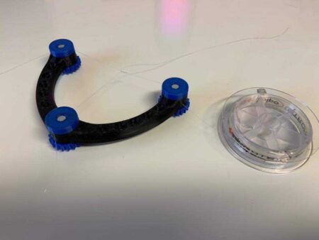 Knot Assist Balıkçılık Aracı Plastik Aparat