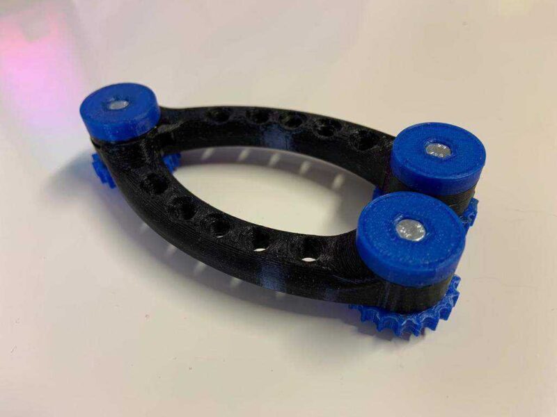 Knot Assist Balıkçılık Aracı Plastik Aparat - Görsel 4