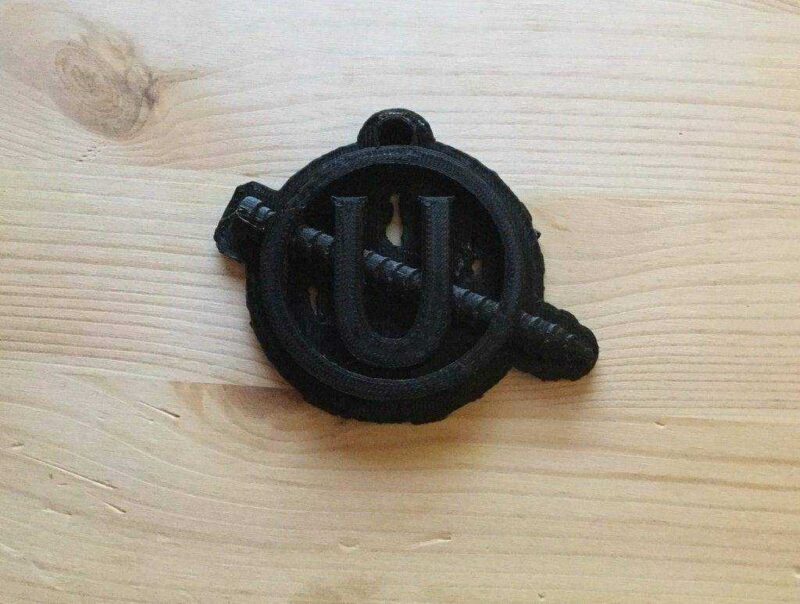 Holtzmann'S Kolye Ghostbusters Kolyelik Organik Plastikten - Görsel 2