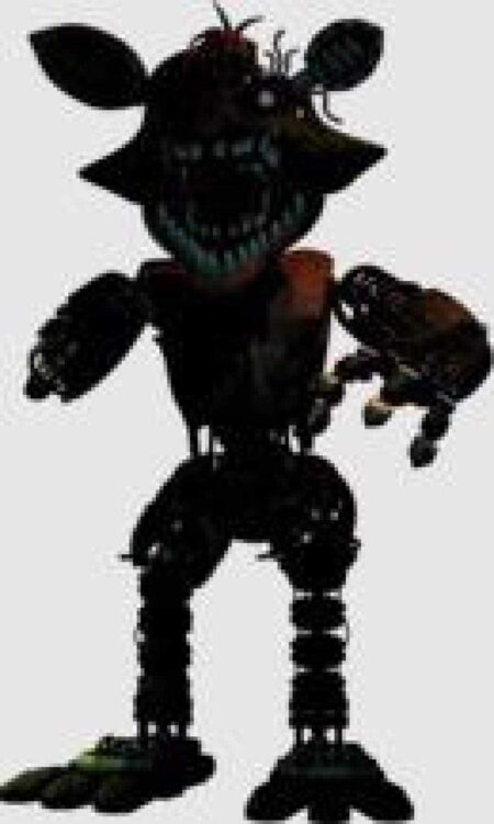 Foxy Fnaf Nın Sohbeti Plastik Aparat