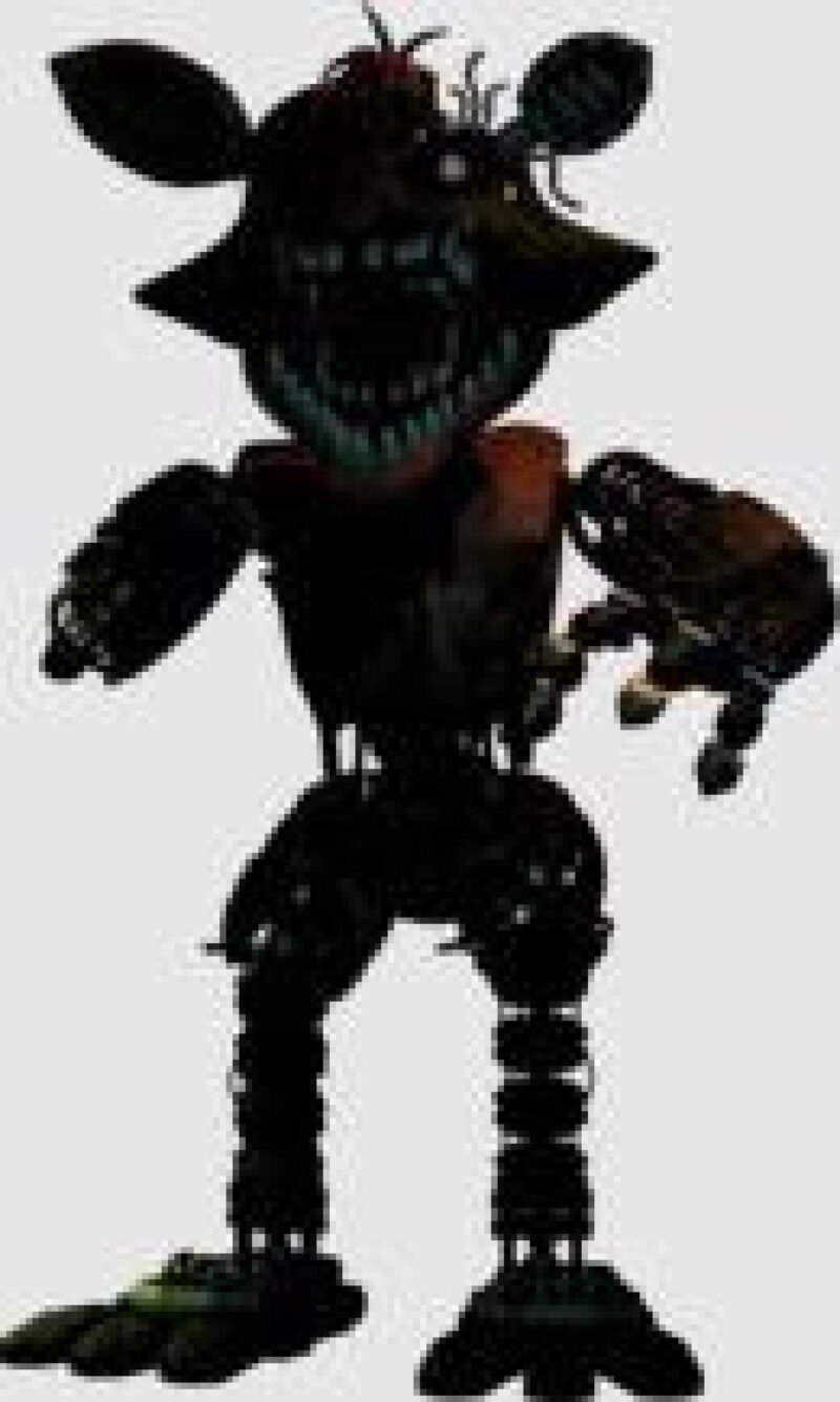 Foxy Fnaf Nın Sohbeti Plastik Aparat