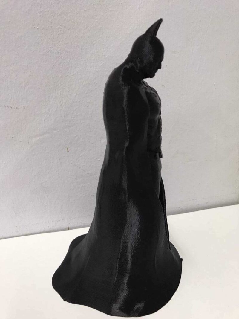 Batman Anıtı Plastik Aparat - Görsel 2