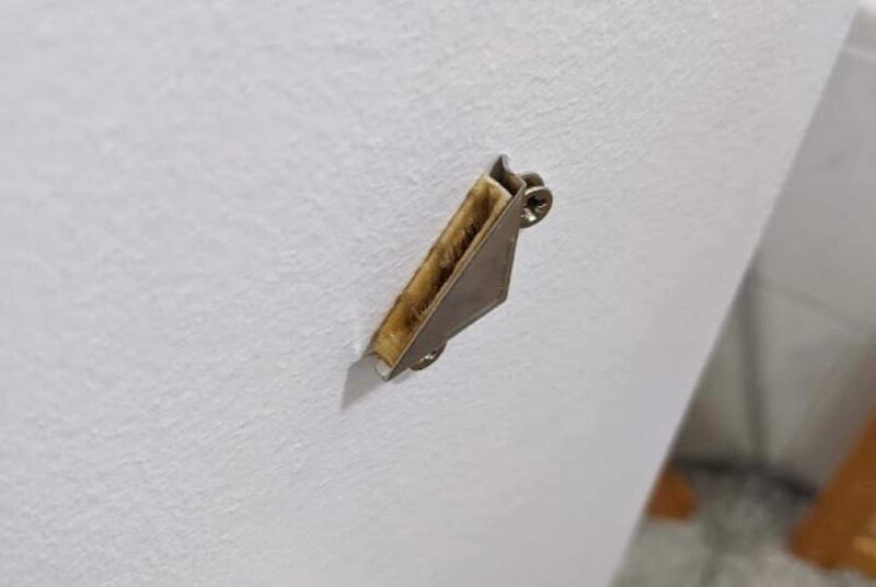 3Mm Cam Ayna Köşe Koruyucu Plastik Aparat - Görsel 2