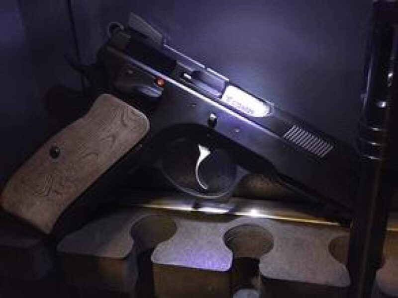 Cz 75 Saplar Plastik Aparat - Görsel 3