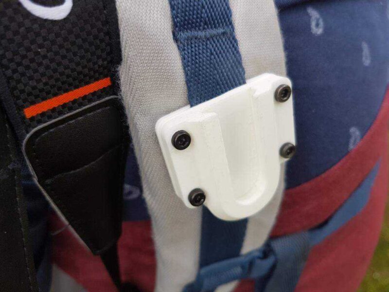 Sony A6000 Kamera Holster Plastik Aparat - Görsel 3