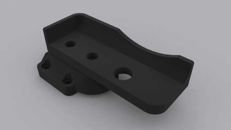 Sony A6000 Kamera Holster Plastik Aparat - Görsel 4