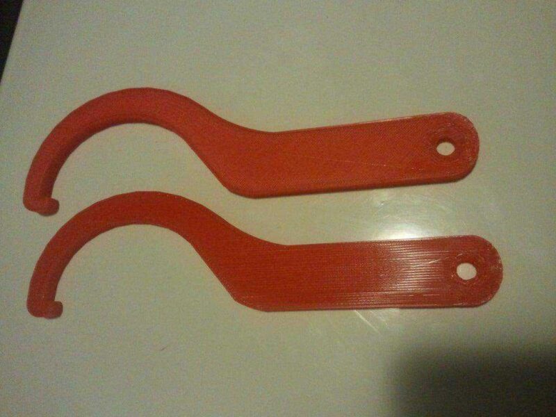 Coilover C anahtarı Dekoratif Tutucu Aksesuar Aparat