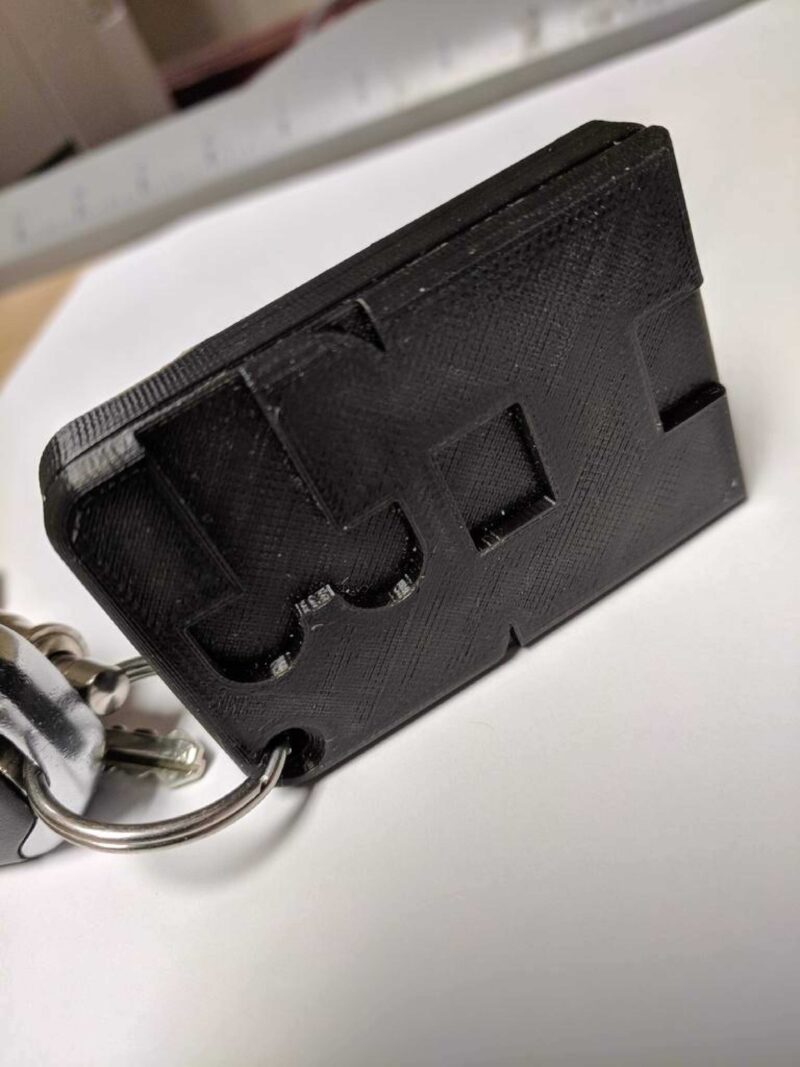 Hummer Keyfob (Gm) Plastik Aparat - Görsel 3