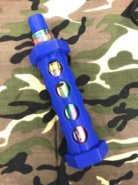SMOK V * Stick Modları için Z Ürün Tasarımı Vape Koruyucu