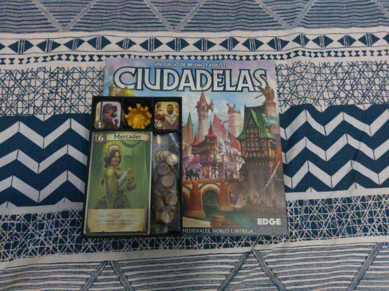 Citadels Tiny Seyahat Kutusu Plastik Aparat - Görsel 3