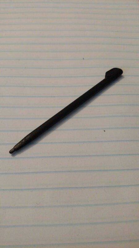 Nintendo Wii U Stylus Kalem Tek Parça Aparat Aksesuar