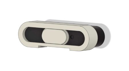 Logitech Brio Gizlilik Kaydırıcı Plastik Aparat