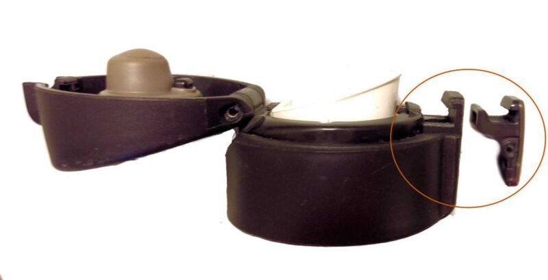 Zojirushi Termos Yedek Mandalı Plastik Aparat