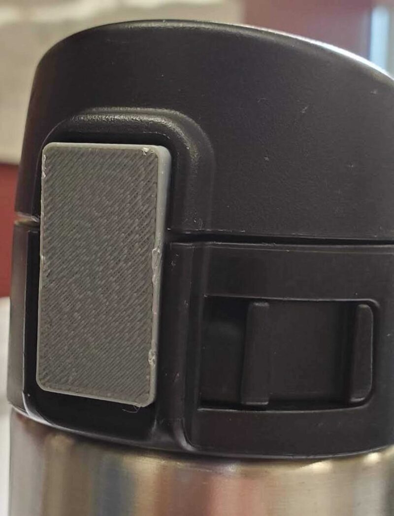 Zojirushi Termos Yedek Mandalı Plastik Aparat - Görsel 3