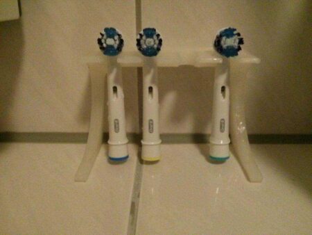 Oral B  Oral B için diş fırçası tutucu  Aksesuar Aparatı