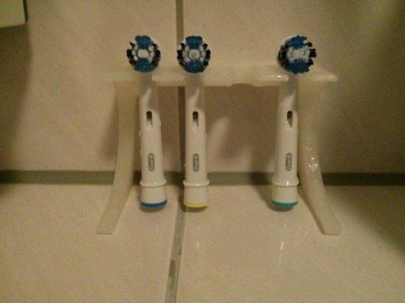 Oral B  Oral B için diş fırçası tutucu  Aksesuar Aparatı