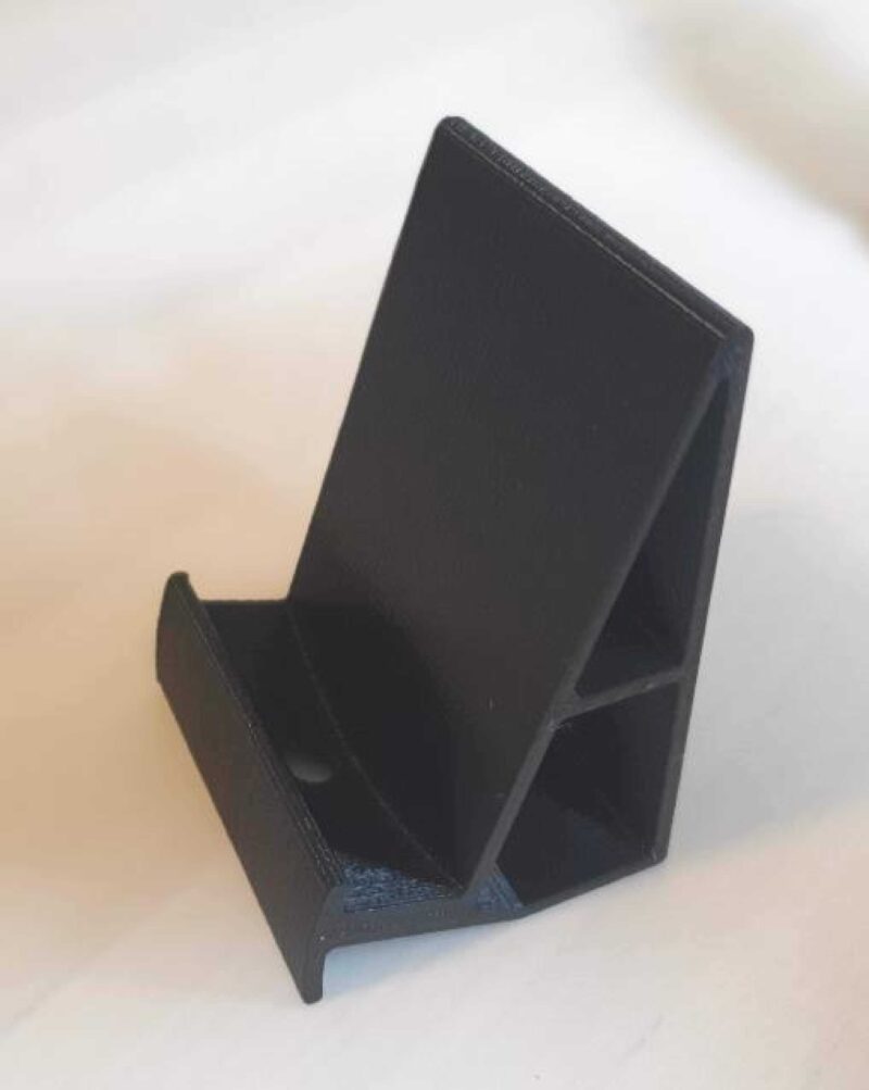 Model Gitar Standı Plastik Aparat - Görsel 2