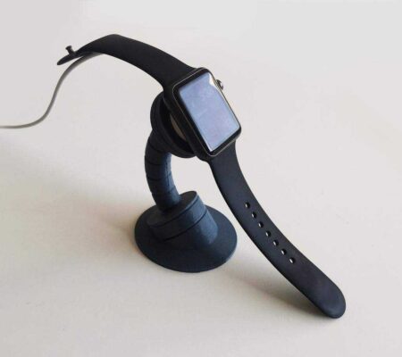 Apple Watch Stand Plastik Aparat