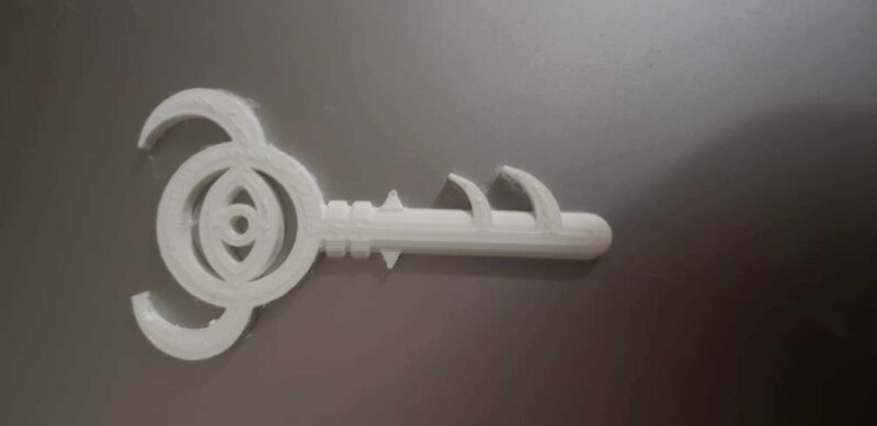 Zelda Boss Key Biblo Dekoratif Hediyelik Süs Eşyası Maket - Görsel 3