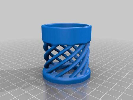 K8200 Vibro-Damper Plastik Aparat