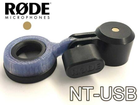 Rode Mikrofon Tutucu Nt Usb (Nt-Usb) Plastik Aparat