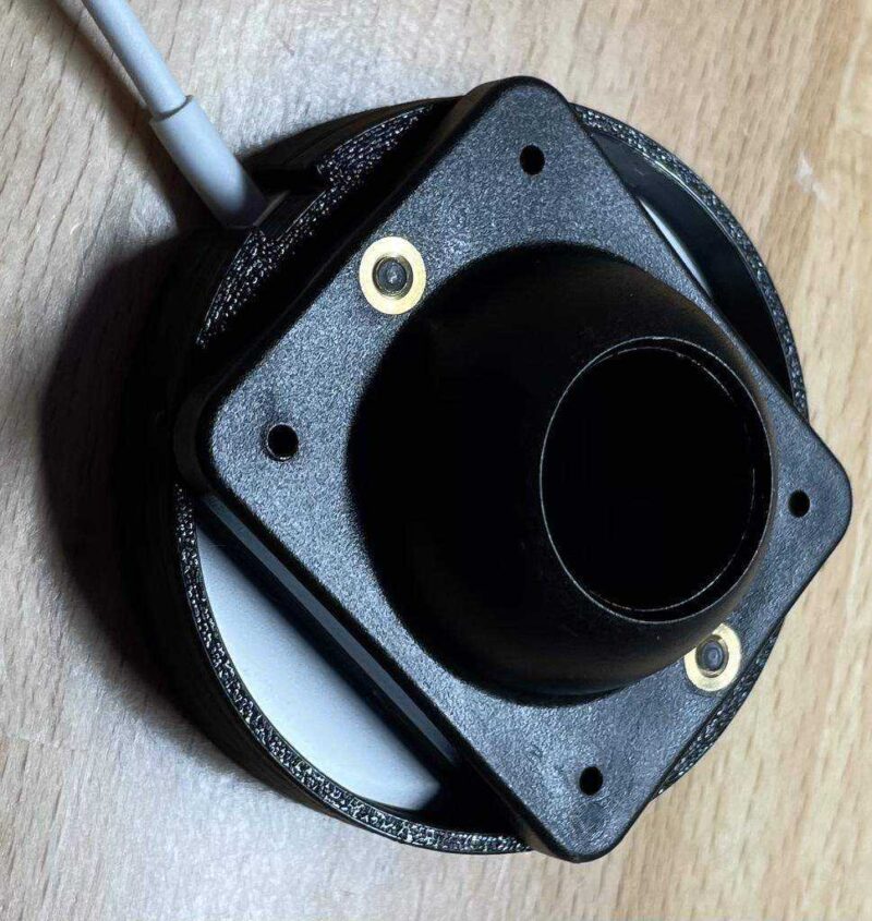 Magsafe Brodit Araba Montaj Adaptörü Plastik Aparat - Görsel 3