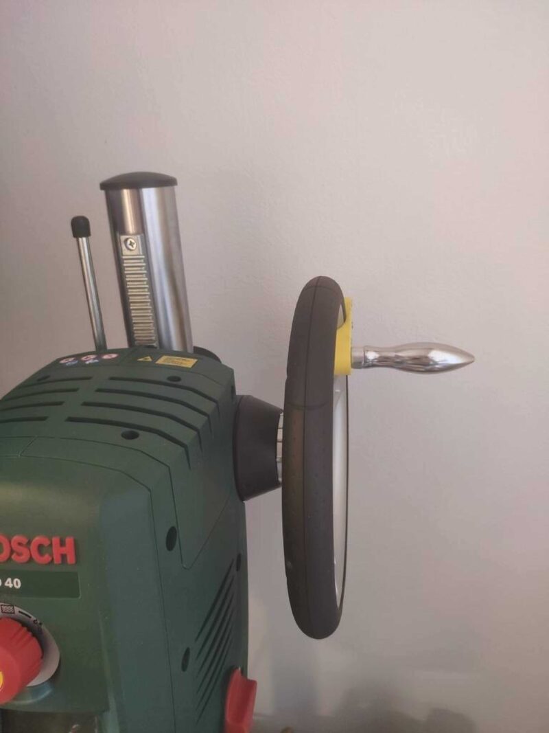 Bosch Pbd40 Matkap Kolu V2 Plastik Aparat - Görsel 4