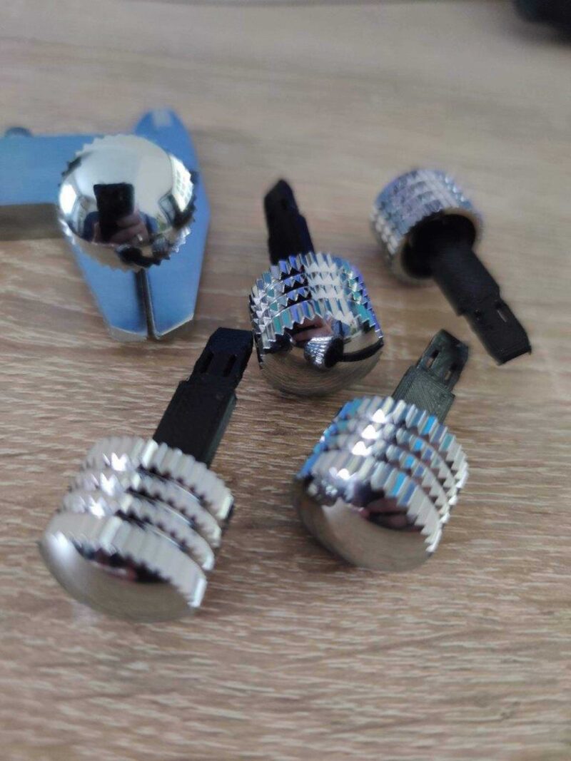 Akıllı Roadster (452) Aircon Controls Adaptörü Plastik Aparat - Görsel 2