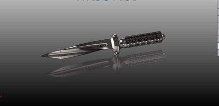 Microtech Jagdkommando Menü Plastik Aparat