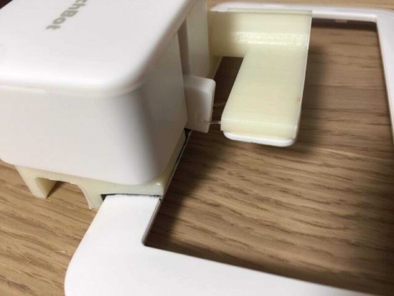 Panasonic İçin Switchbot Onoff Anahtarı Cosmo Anahtarı Plastik Aparat - Görsel 2