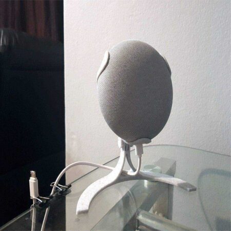 Soğutucu Google Home Mini Standı Organik Plastikten Aksesuar