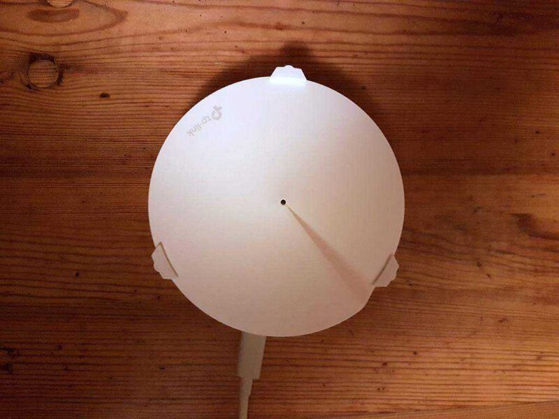 Tp-Link Deco Mesh M5 / P7 Duvar / Tavan Montajı Plastik Aparat - Görsel 2