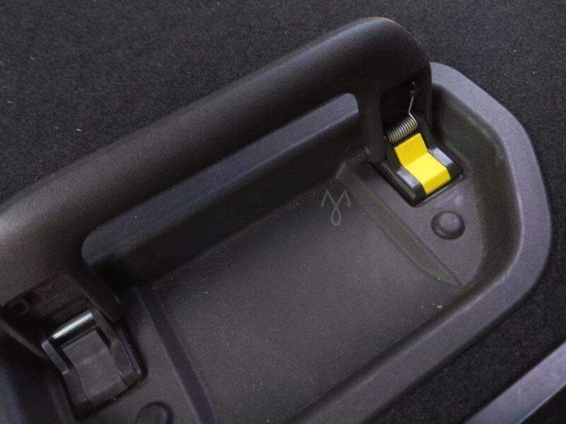 Oem Zafira B (Opel / Vauxhall) Katlanabilir Arka Koltuklar Kolu Klip Plastik Aparat - Görsel 3