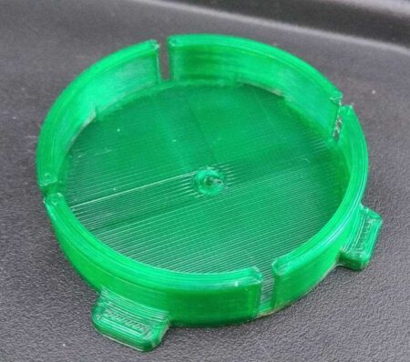 Chevrolet Orlando (Cruze) Ön Cam Yıkama Sıvı Rezervuar Kapağı Plastik Aparat