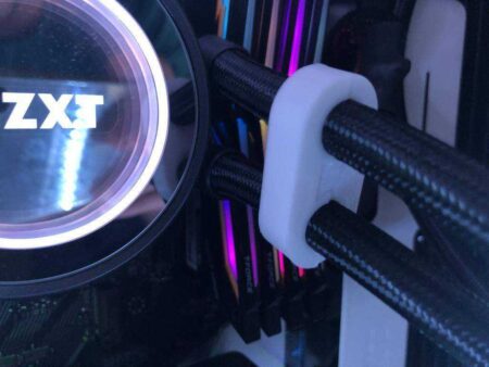 Nzxt Nın Sohbeti Kraken Kablo Combi Plastik Aparat