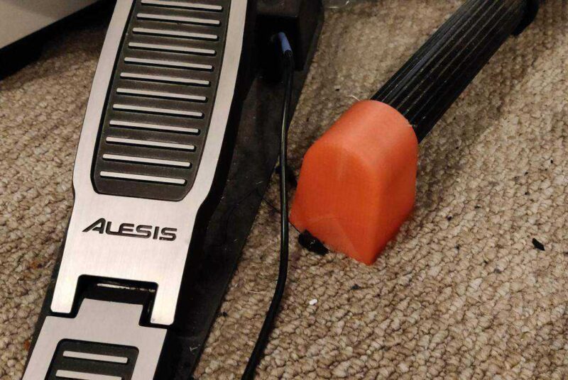 Alesis Dm6 Ayak Plastik Aparat - Görsel 2