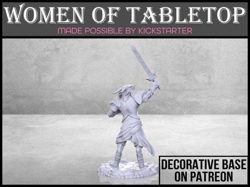 Dragonborn Paladin - Masa Çalışması Minyatür Plastik Aparat - Görsel 2
