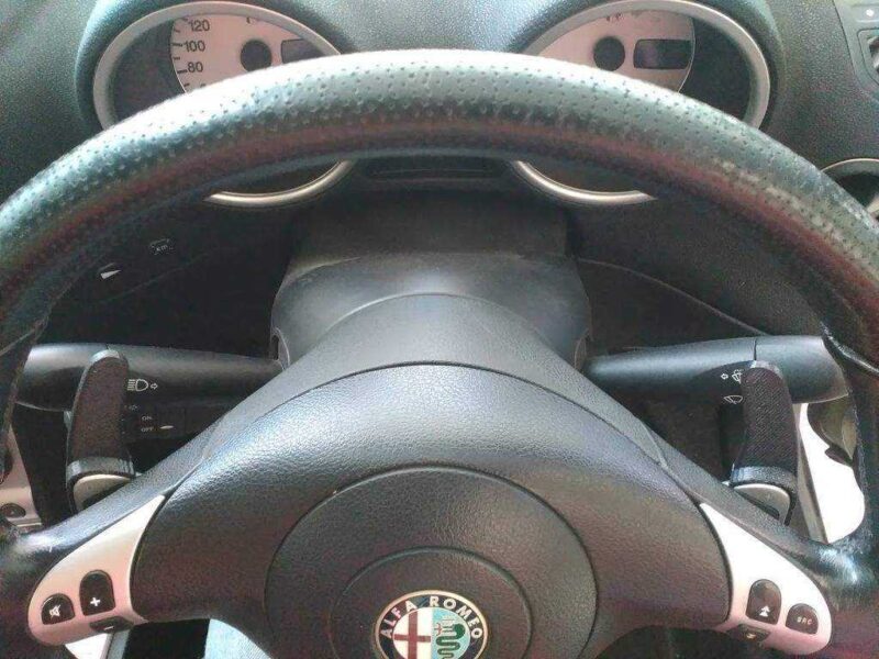 Alfa Romeo 156 Kürek Kaydırma Uzantısı Plastik Aparat - Görsel 3