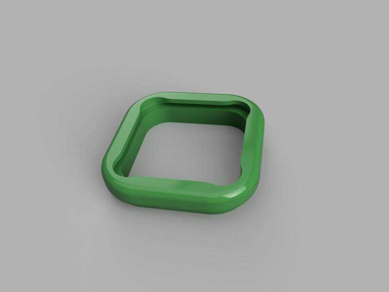 Gopro Hero 9 İçin Tbs Nd Filtre Tutucu Plastik Aparat - Görsel 2