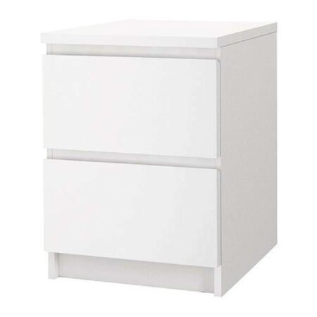 Ikea Malm Çekmece Hack: Rill Tekeri Tekerlek Braketi Plastik Aparat