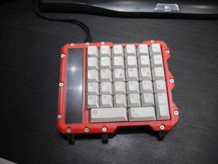 Oyun Keypad (Hid Klavye) Plastik Aparat