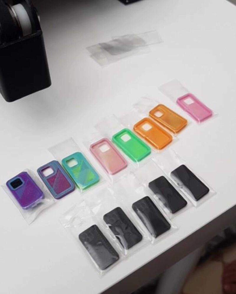 Barbie Akıllı Telefon Ve Kapak Plastik Aparat - Görsel 2